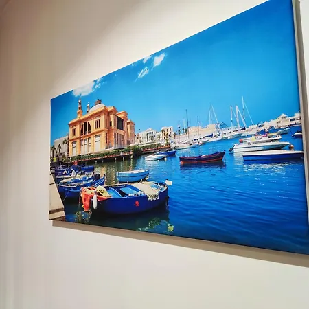 A Casa Di Malú Appartamento Bari