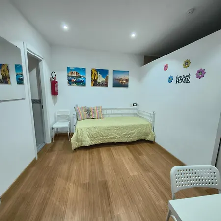 アパート A Casa Di Malu バーリ