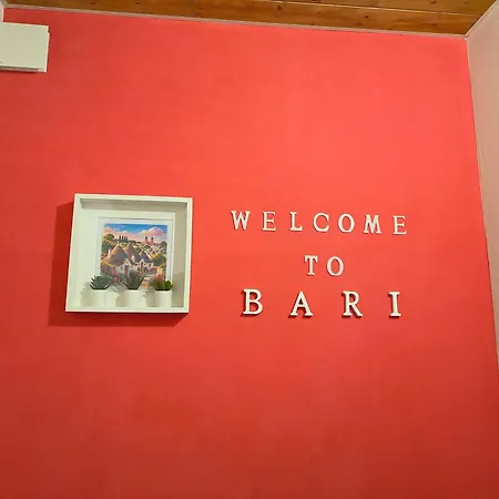 アパート A Casa Di Malu バーリ