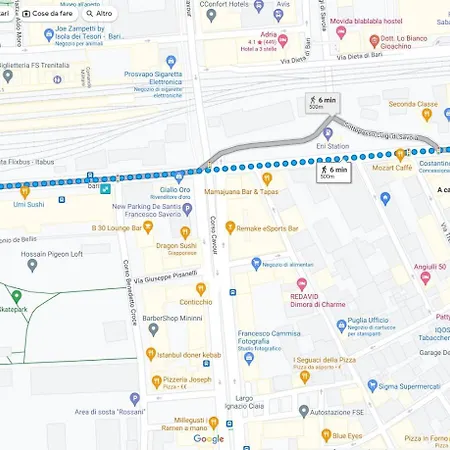 Apartman A Casa Di Malu