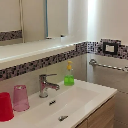 A Casa Di Malu Lägenhet Bari