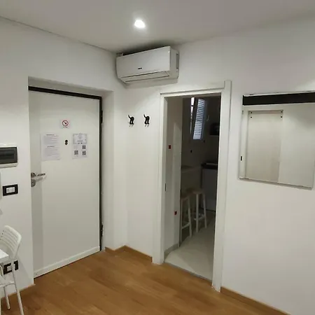 A Casa Di Malu Apartman Bari