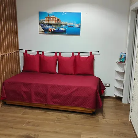 Apartman A Casa Di Malu