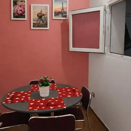 A Casa Di Malu Apartman Bari