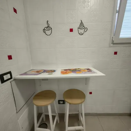 A Casa Di Malu Lejlighed