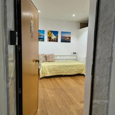 A Casa Di Malu Lejlighed *