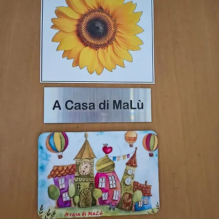 A Casa Di Malu Bari