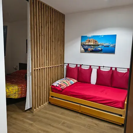 A Casa Di Malu Lejlighed *